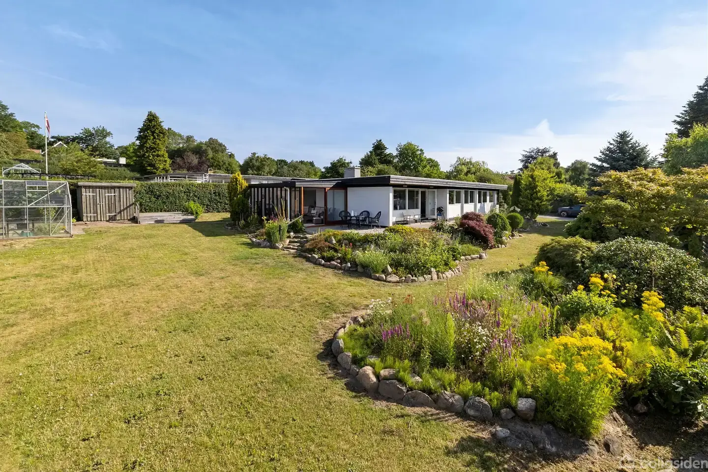 Villa på By-Lyngen 46, 3230 Græsted