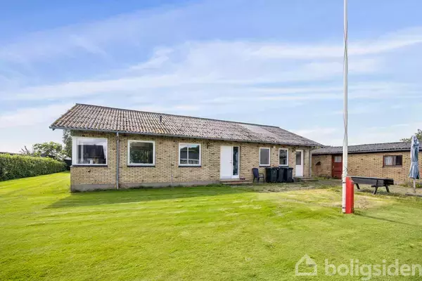 Villa på Rundhøjvej 12, 7970 Redsted M
