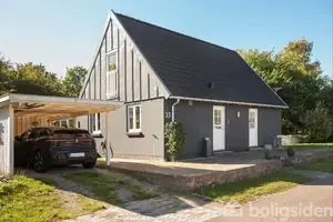 Villa på Hundige Bygade 33, 2670 Greve