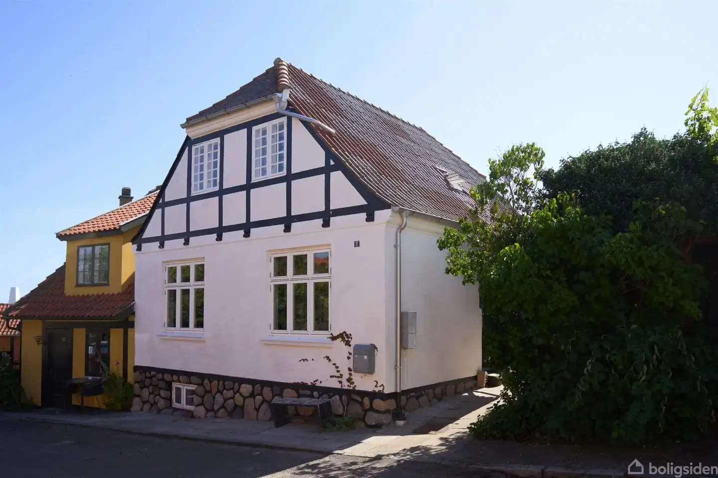 Villa på Brøndstræde 3, 3770 Allinge