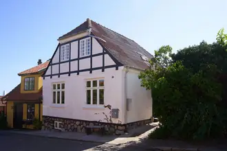 Villa på Brøndstræde 3, Allinge, 3770 Allinge