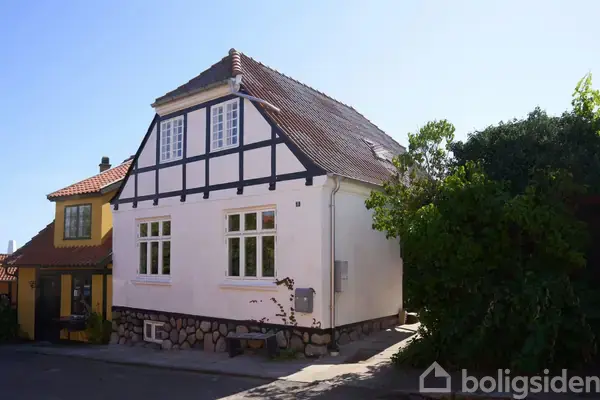 Villa på Brøndstræde 3, 3770 Allinge