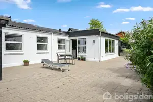 Rækkehus på Johannes Ewalds Vej 14, 9000 Aalborg