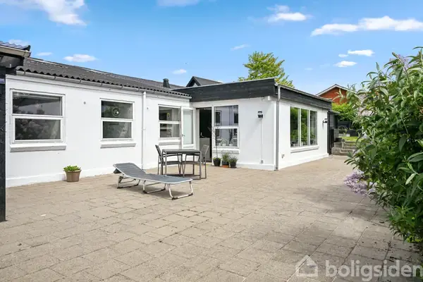 Rækkehus på Johannes Ewalds Vej 14, 9000 Aalborg