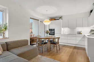 Ejerlejlighed på Niels Juels Gade 29, 2. th., 8200 Aarhus N