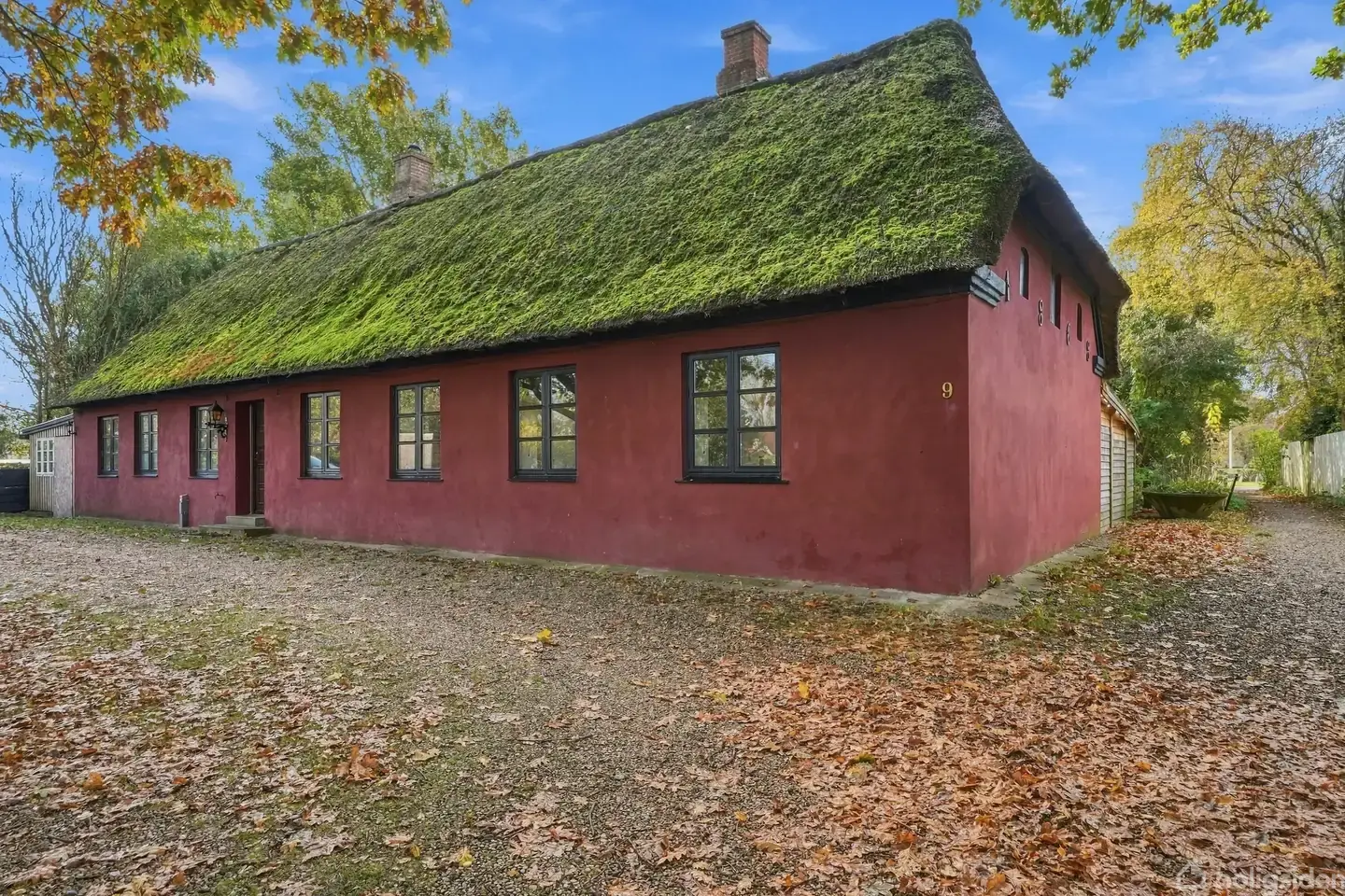 Villa på Darum Kirkesti 9, 6740 Bramming