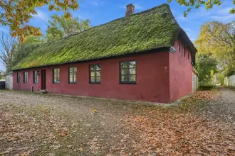 Villa på Darum Kirkesti 9, St Darum, 6740 Bramming