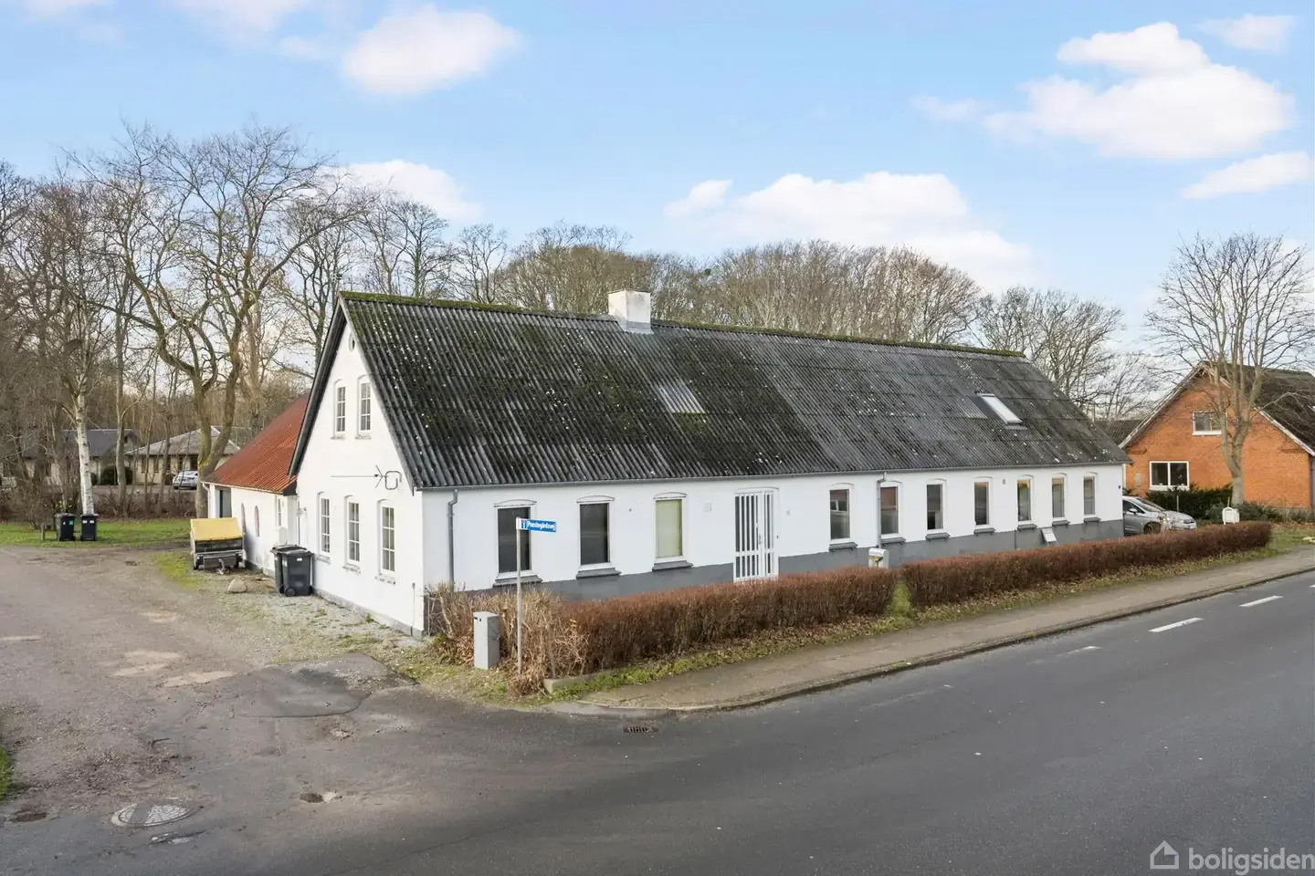 Rækkehus på Hovedgaden 58, 9460 Brovst