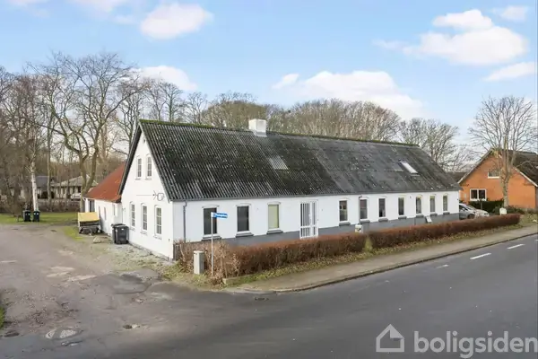 Rækkehus på Hovedgaden 58, 9460 Brovst