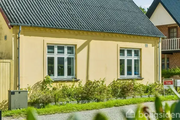Villa på Skolevej 8, 4440 Mørkøv