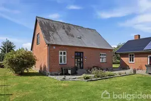 Villa på Kaj Lykkesvej 12, 5600 Faaborg