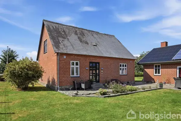 Villa på Kaj Lykkesvej 12, 5600 Faaborg
