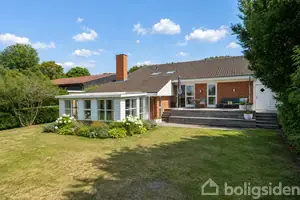 Villa på Bygvænget 17, 8600 Silkeborg