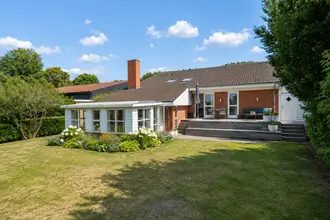 Villa på Bygvænget 17, 8600 Silkeborg