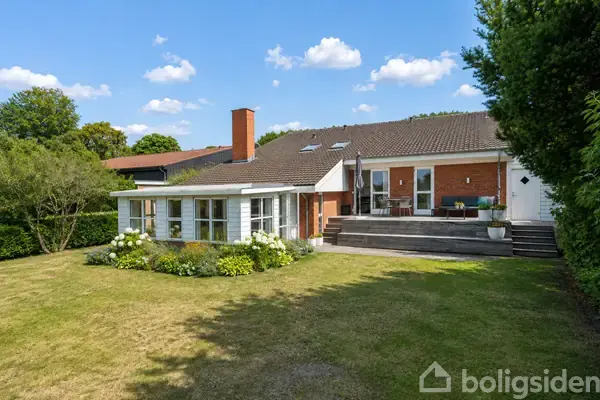 Villa på Bygvænget 17, 8600 Silkeborg