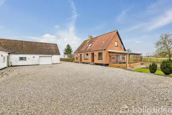 Villa på Stenalt Markvej 9, 8950 Ørsted