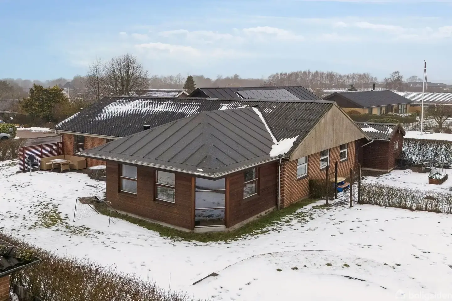 Charmerende og rummelig bolig på Plejlen 6 i Viborg - ét perfekt hjem for familien