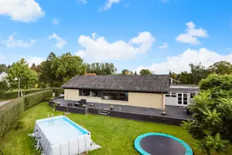 Villa på Smedeparken 8, Slimminge, 4100 Ringsted