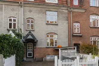 Villalejlighed på Rudolph Berghs Gade 67, 2100 København Ø
