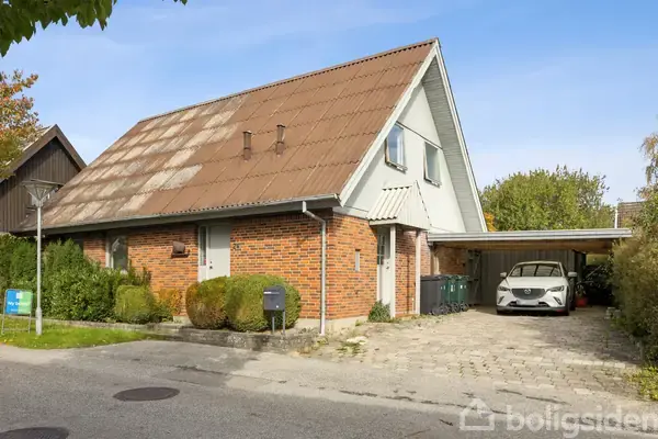 Villa på Bøgebanken 24, 4681 Herfølge