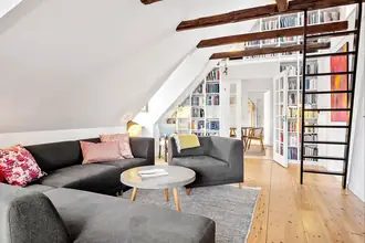Ejerlejlighed på Brønshøjvej 9, 3., 2700 Brønshøj