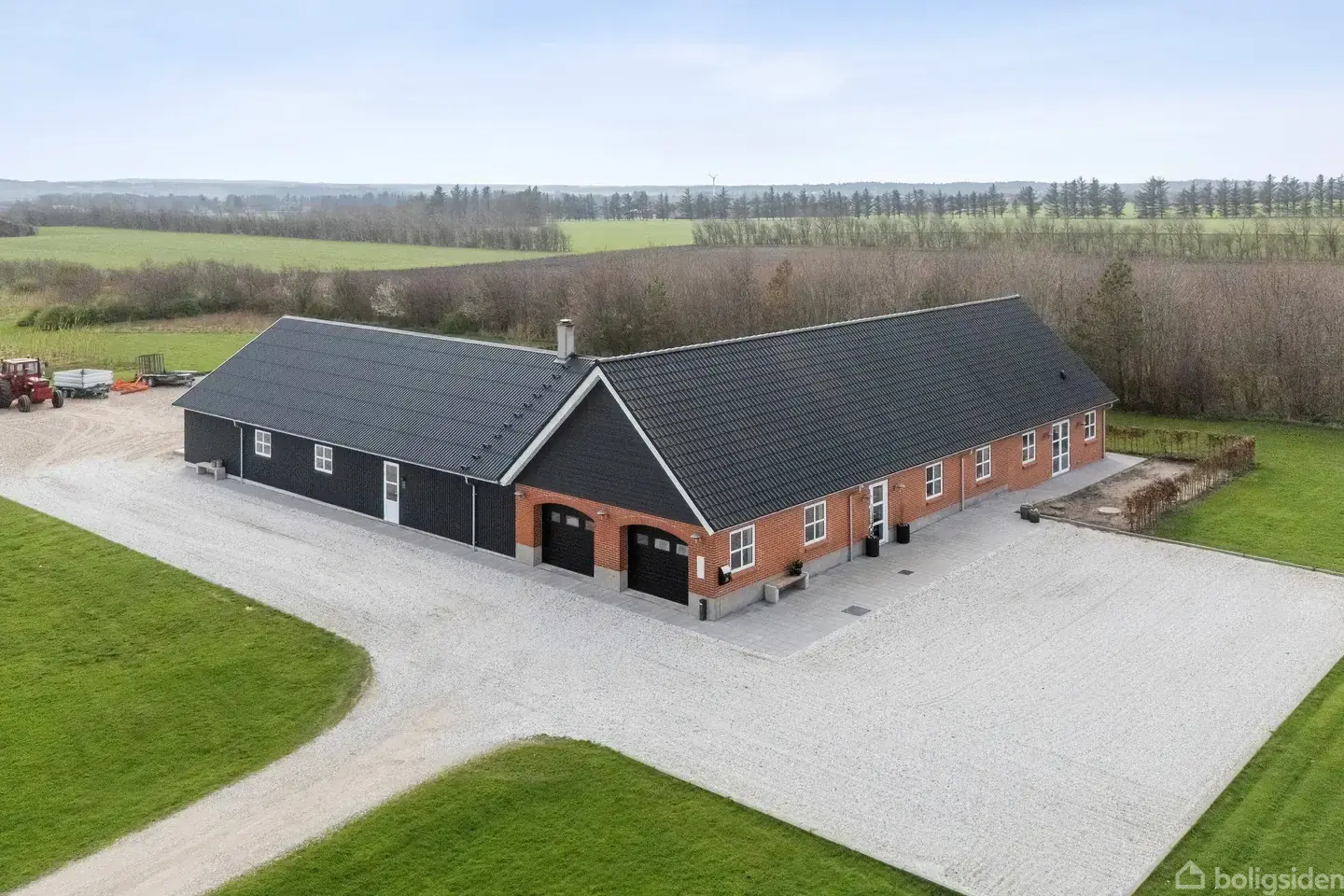 Villa på Trapsandevej 21, 7700 Thisted