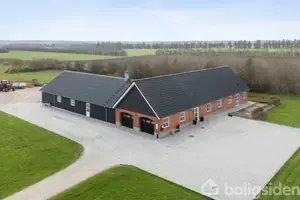 Villa på Trapsandevej 21, 7700 Thisted