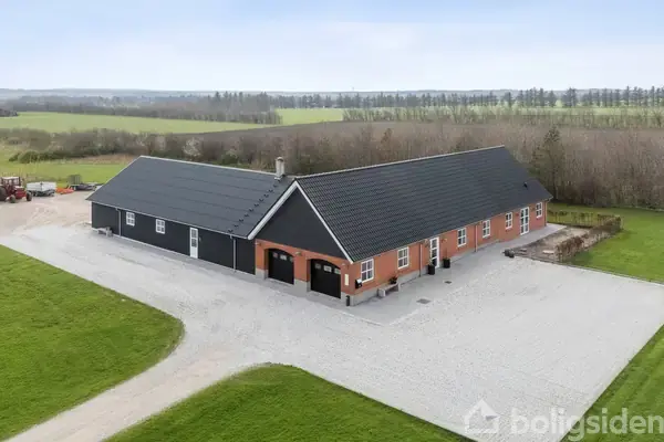 Villa på Trapsandevej 21, 7700 Thisted
