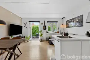 Ejerlejlighed på Nørre Boulevard 172, st. tv., 4600 Køge