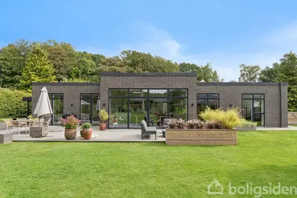 Villa på Rosmosevej 5, 3450 Allerød