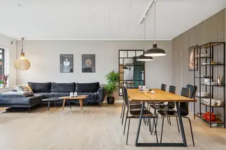 Rækkehus på Fyrrehusene 9, 2600 Glostrup