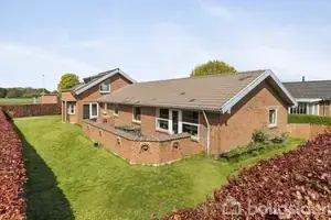 Villa på Kirketoften 10, 7130 Juelsminde