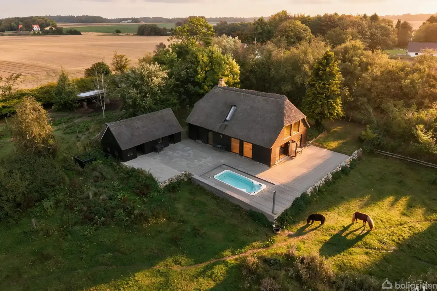 Villa på Frismosevej 14, 9330 Dronninglund