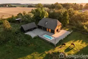 Villa på Frismosevej 14, 9330 Dronninglund
