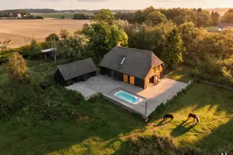 Villa på Frismosevej 14, Præstbro, 9330 Dronninglund
