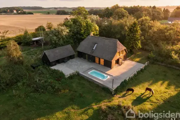 Villa på Frismosevej 14, 9330 Dronninglund