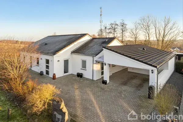 Villa på Nordbakken 27, 7130 Juelsminde