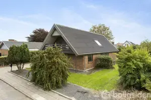 Villa på Gudenåvej 94, 7400 Herning