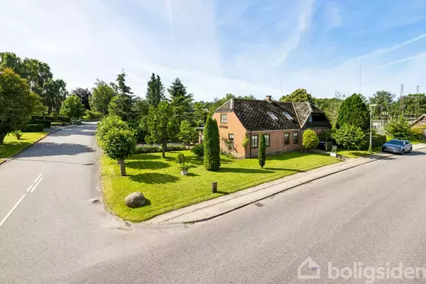 Villa på Vesterbro 43, 8970 Havndal
