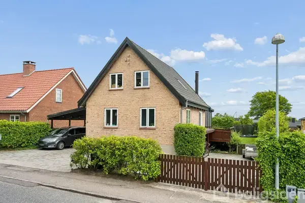 Villa på Landagervej 13, 3200 Helsinge