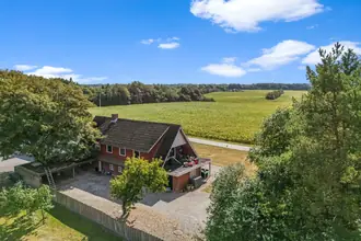 Villa på Bjergbakvej 67, 9700 Brønderslev