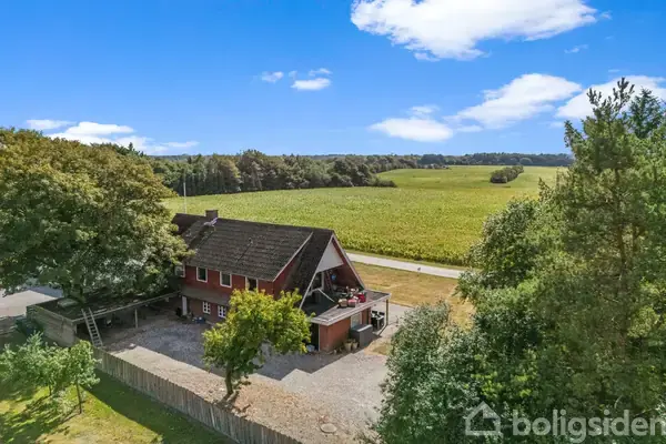 Villa på Bjergbakvej 67, 9700 Brønderslev