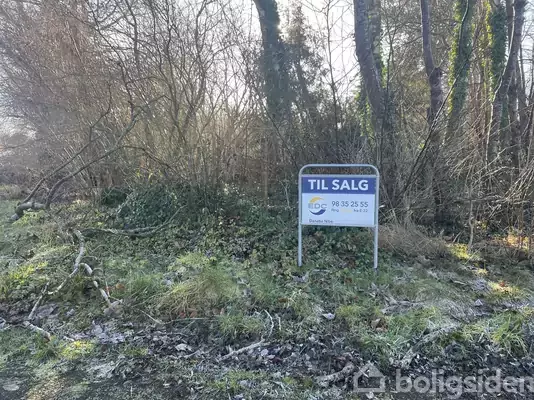 Helårsgrund på Himmerlandsvej 22A, 9240 Nibe