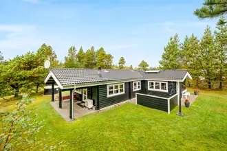 Fritidshus på Jens Thomsensvej 2, Houstrup, 6830 Nørre Nebel