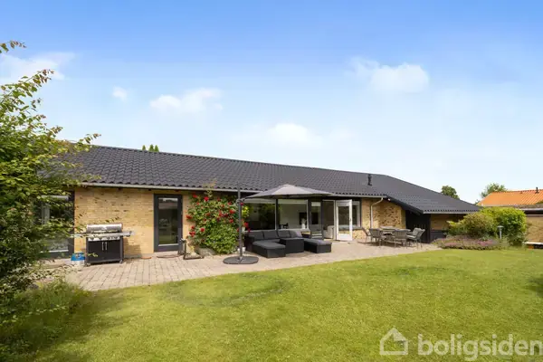 Villa på Ørnevej 4, 2970 Hørsholm
