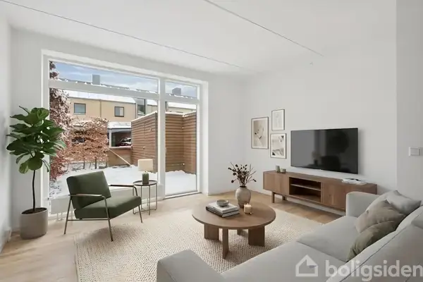 Rækkehus på Strandhaven 79, 2665 Vallensbæk Strand