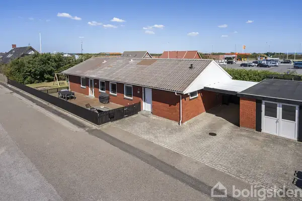 Villa på Apollovej 5, 6960 Hvide Sande