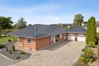 Villa på Tingmosevej 1, Valsgård, 9500 Hobro