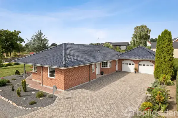 Villa på Tingmosevej 1, 9500 Hobro