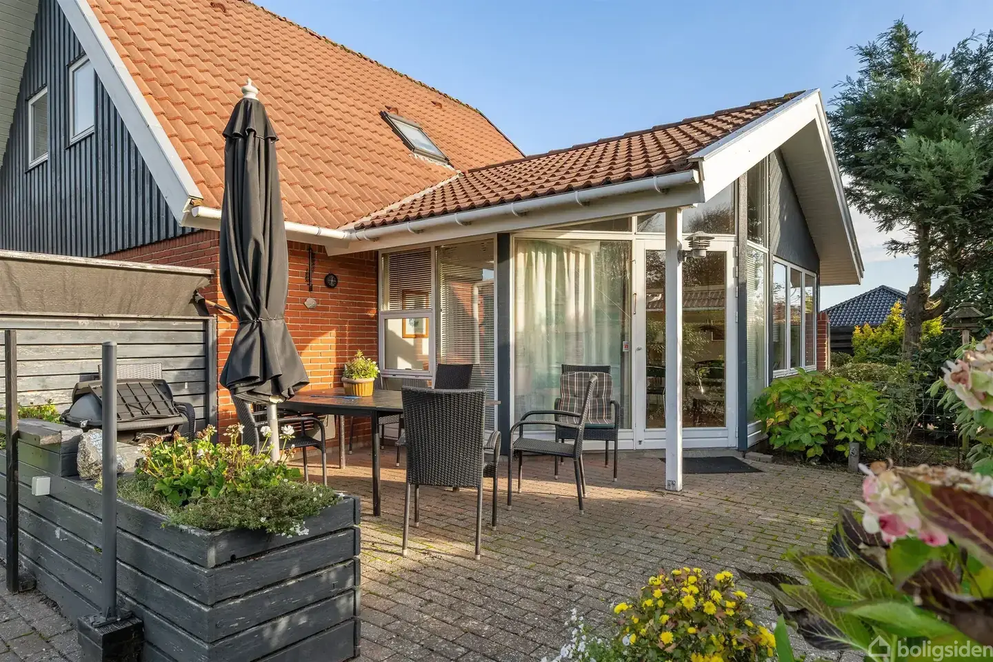 Villa på Bøge Alle 1, 6710 Esbjerg V